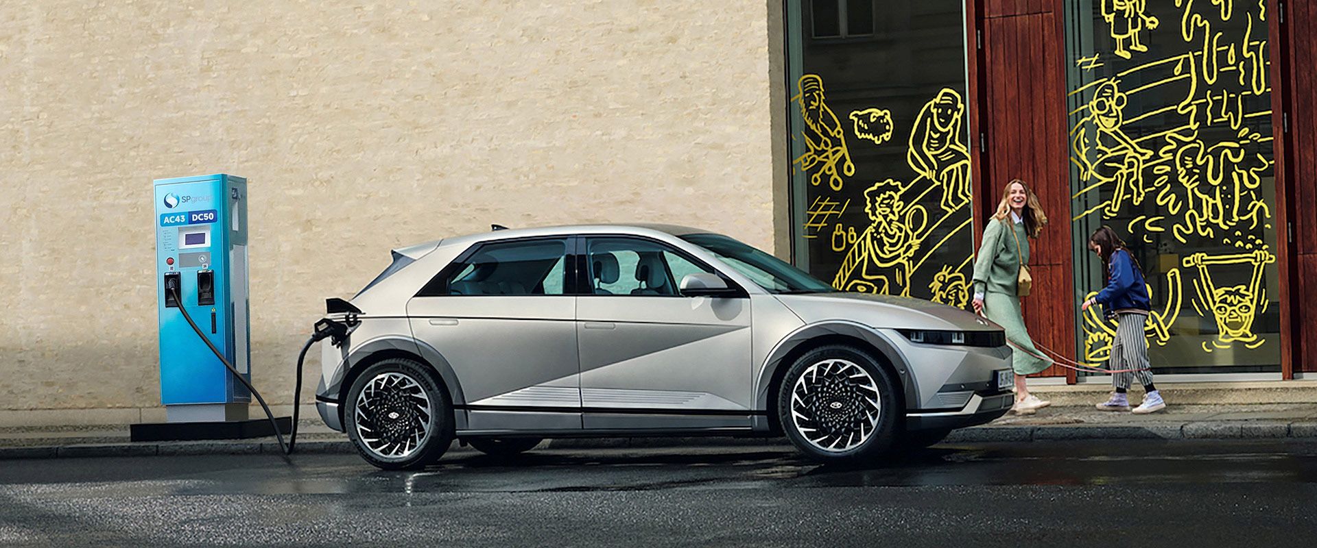 Hyundai Motor Group Launches ‘E-mobility Pilot’ in Singapore with SP Group and Komoco Motors to Enhance EV Customer Experience