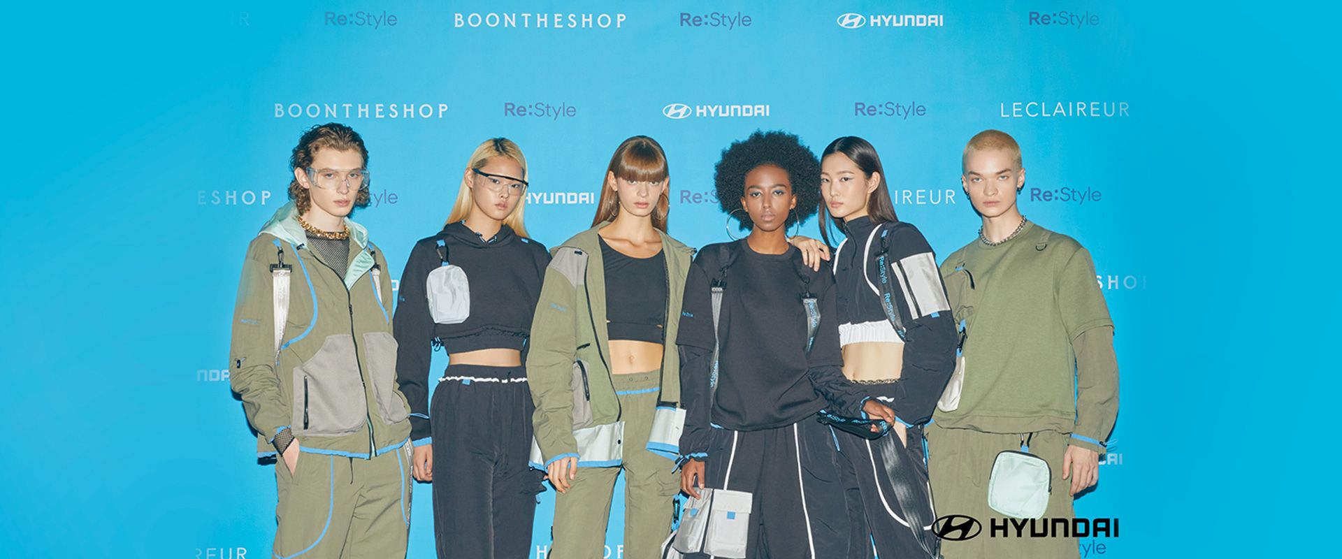 Hyundai Motor Launches ‘Re:Style 2021’ Fashion Collection Repurposing Discarded Vehicle Materials