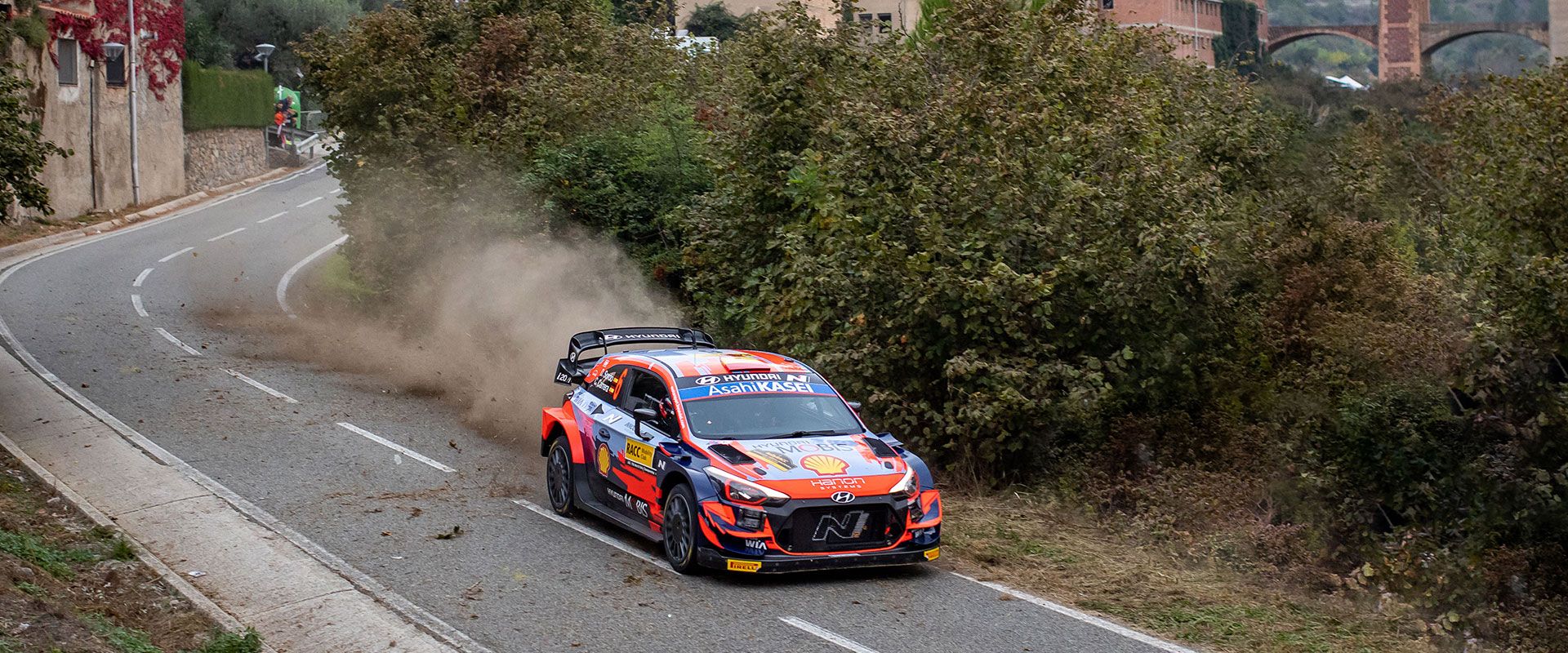 Rally de España – Day Three Report