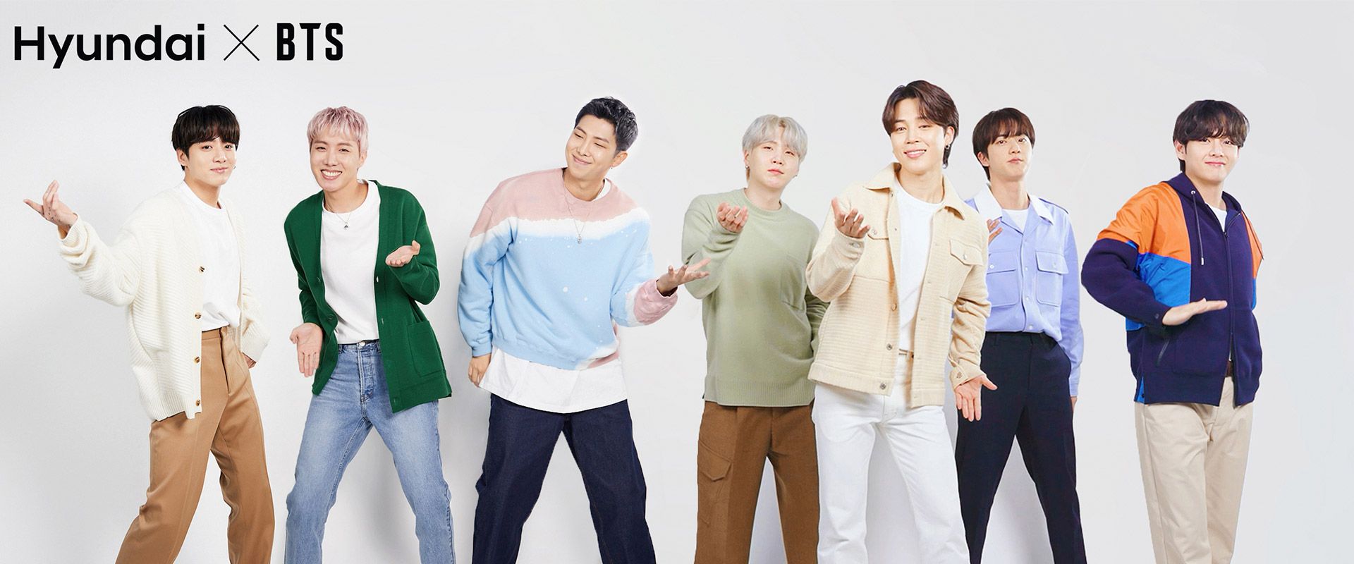 Hyundai Motor Partners with BTS to Boost Awareness of Carbon Neutrality through Social Media Challenge 