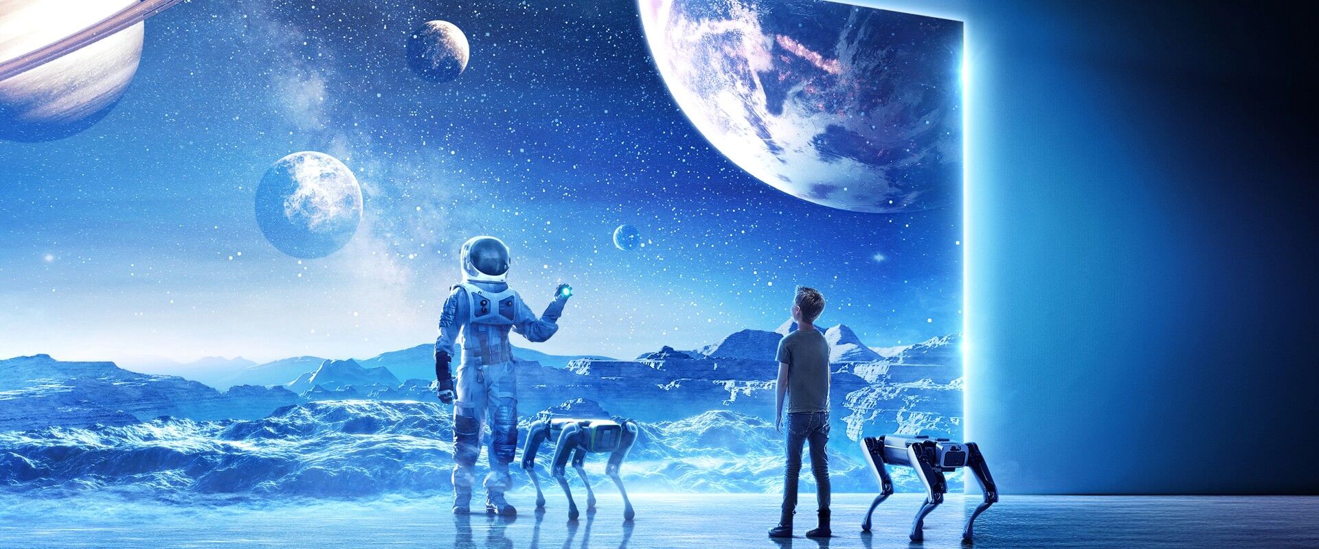 Hyundai Motor Company today shared its vision for pioneering the use of robotics in both the real world and metaverse at CES 2022 running from Jan 57