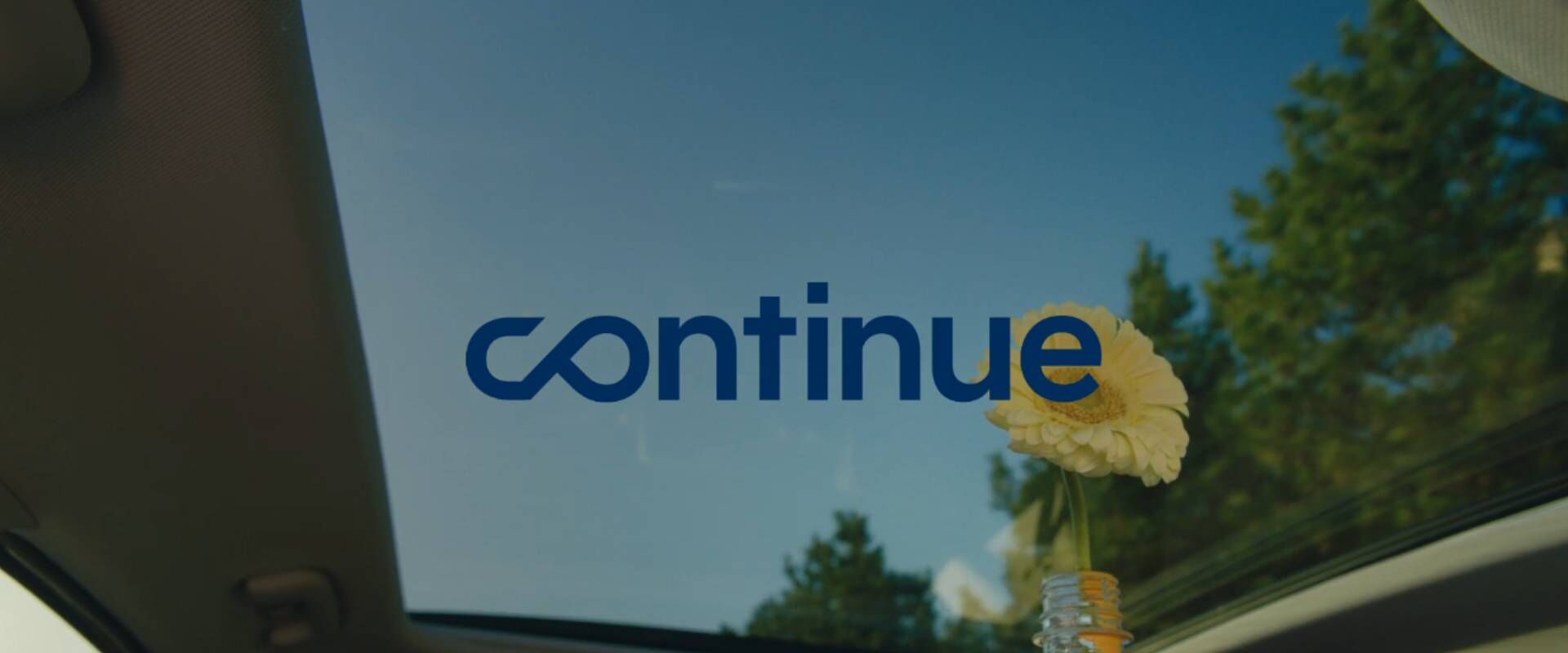 Continue logo image
