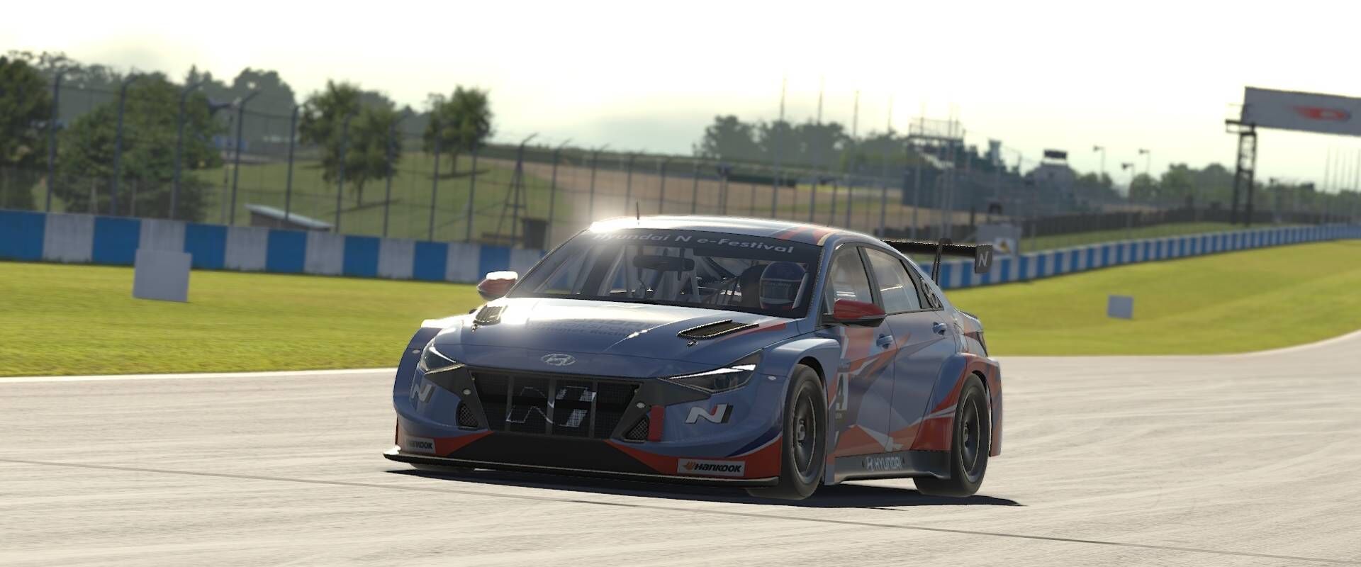 Hyundai N eFestival