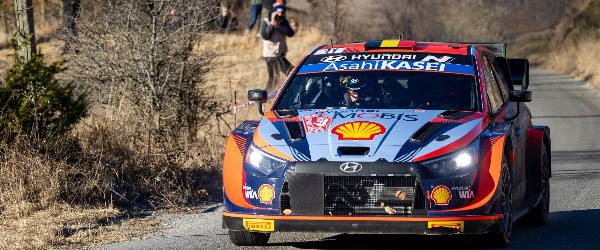 Rallye Monte-Carlo rally car image