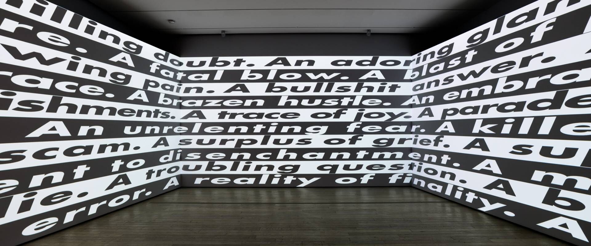 Hyundai Motor and LACMA Open Barbara Kruger Exhibition