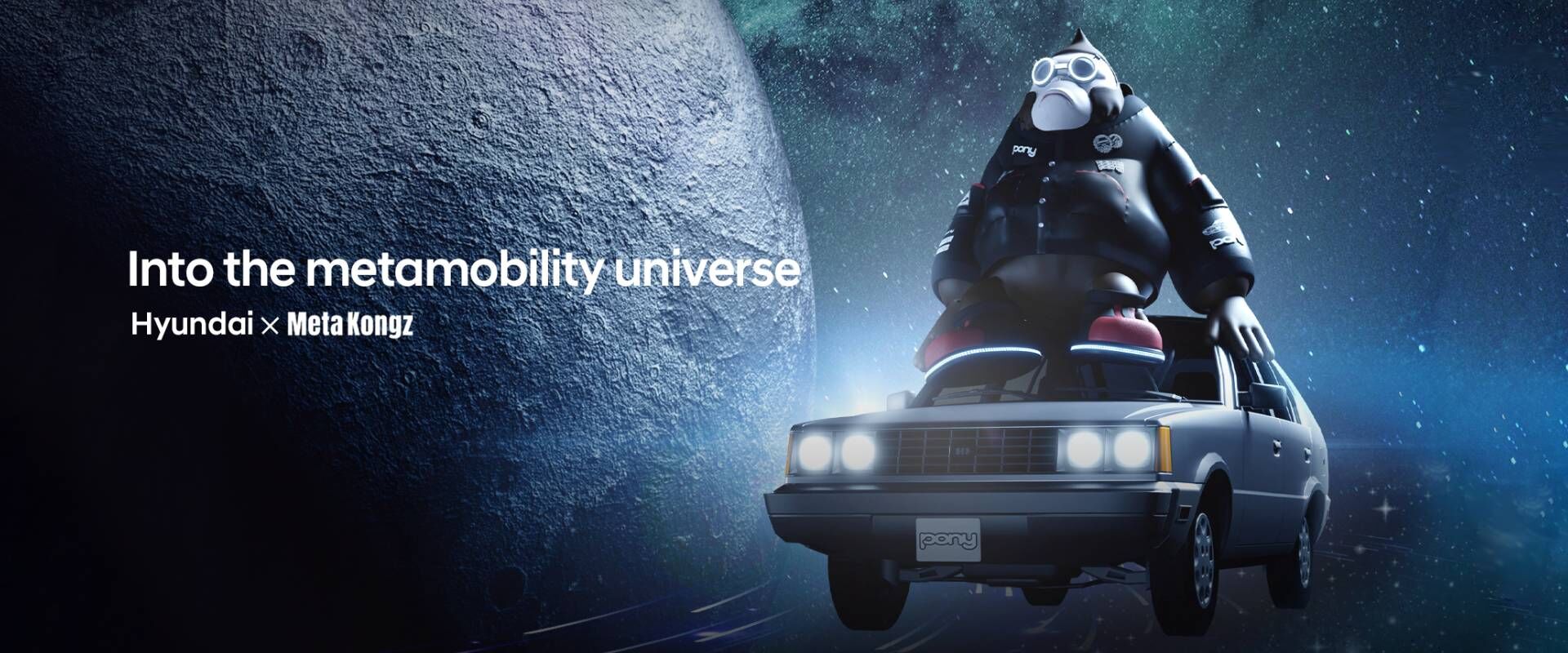 Hyundai Motor Issues First Community-Based NFT among the Automakers, Highlighting Its Mobility Solutions in the Metaverse