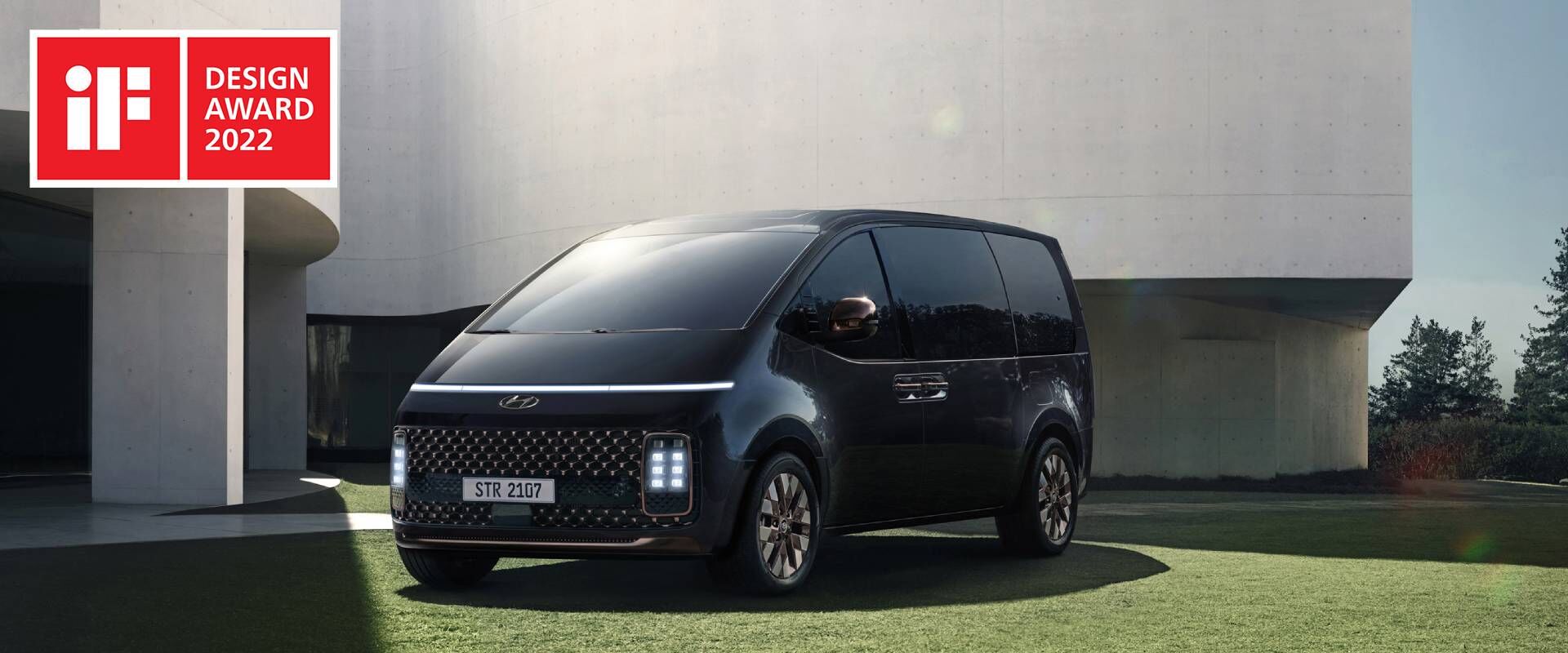 Hyundai Motor Wins Nine Honors at iF Design Award 2022