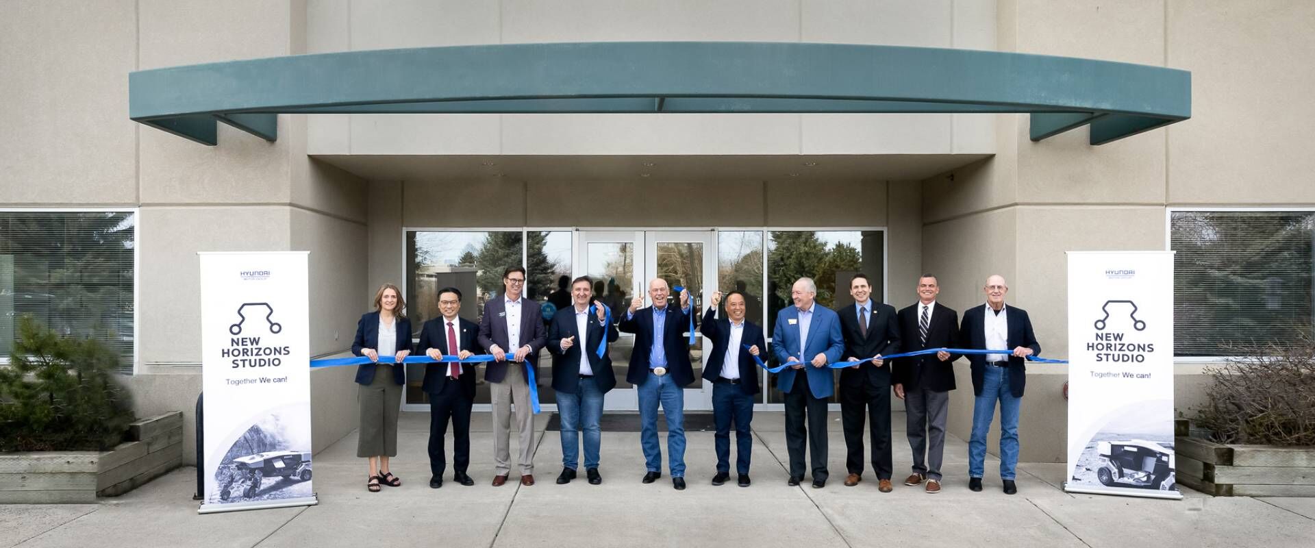 Hyundai New Horizons Studio to Design and Build Ultimate Mobility Vehicles in Bozeman, Montana