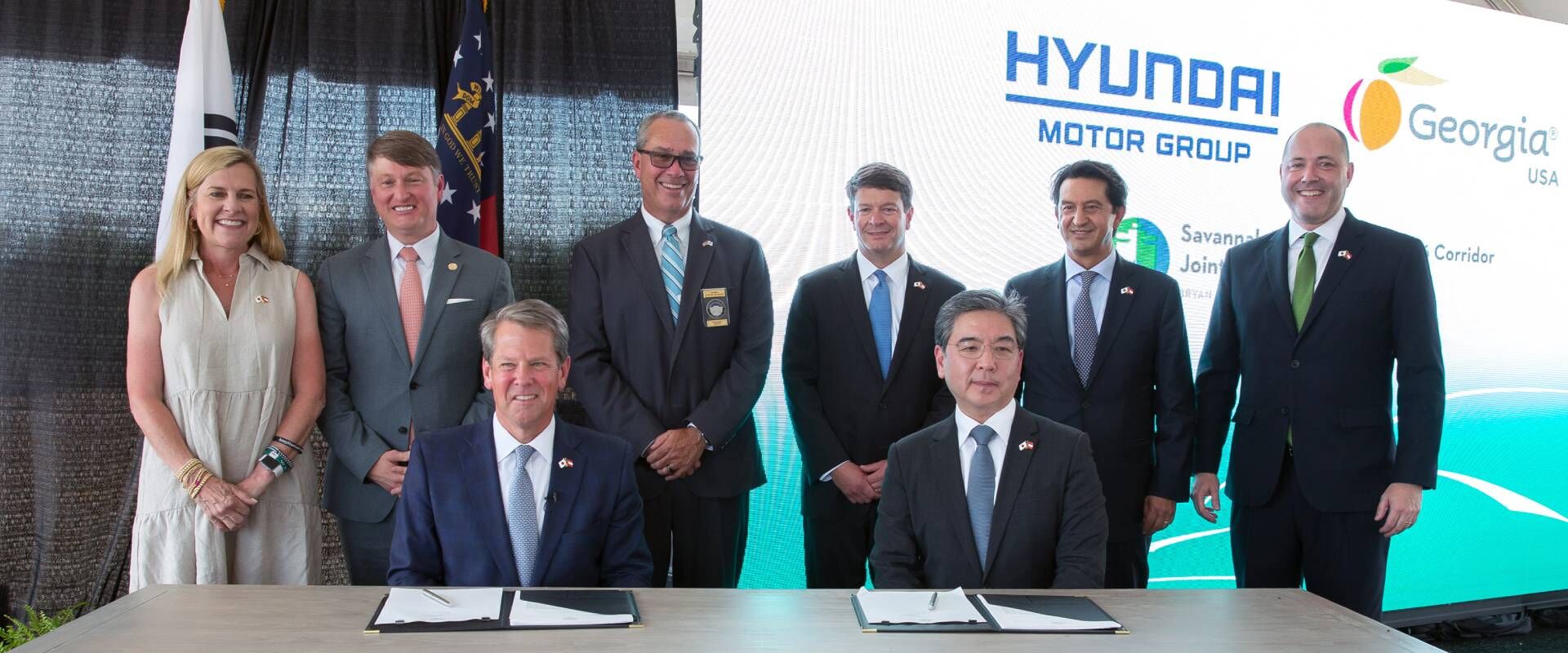 Hyundai Motor Group to Establish First dedicated EV Plant and Battery Manufacturing Facility in the U.S.