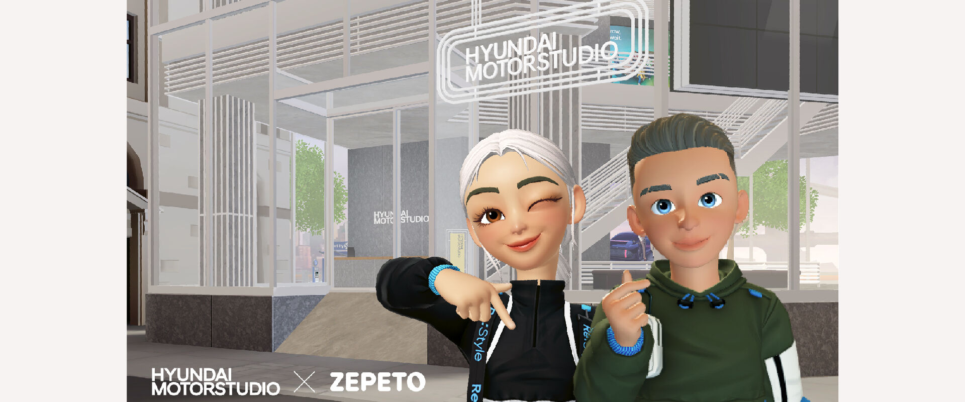 Hyundai Motor to Expand Virtual Hyundai Motorstudio on ZEPETO Metaverse Platform