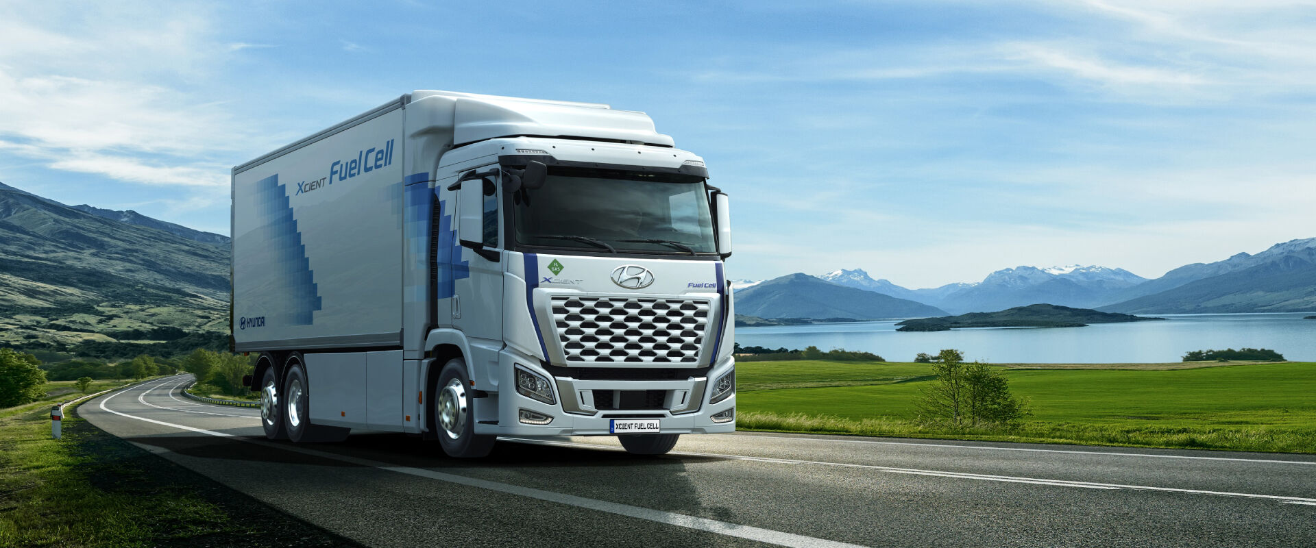 Hyundai Motor’s XCIENT Fuel Cell  Heavy-Duty Trucks to Hit German Roads