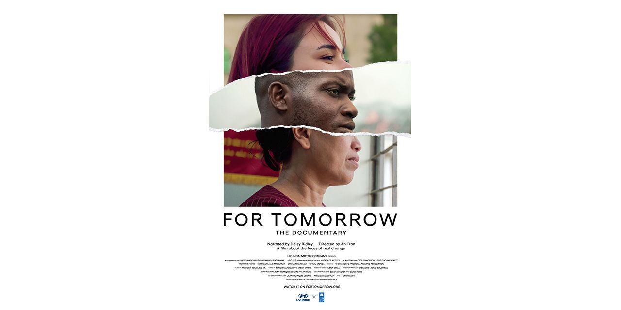 Hyundai Motor and UNDP to Present ‘for Tomorrow’ Documentary near the 77th UN General Assembly in New York