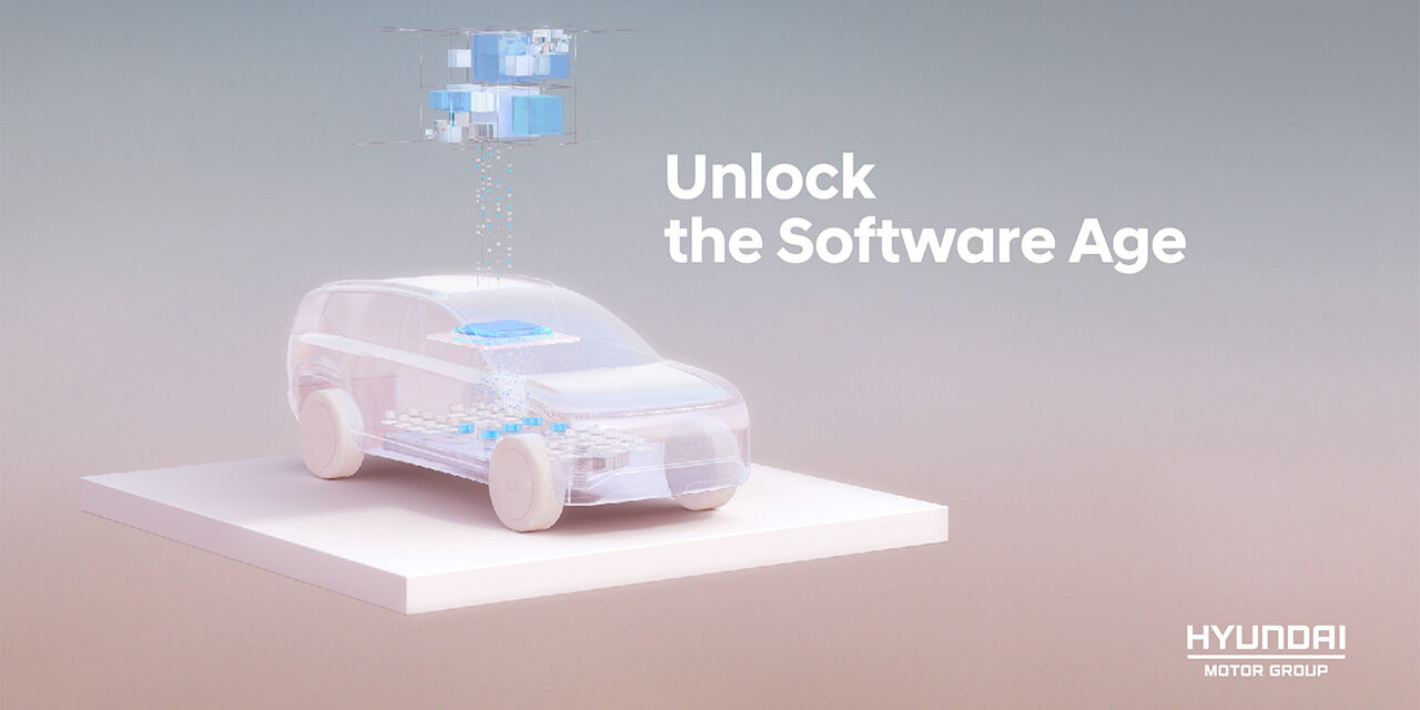 Hyundai Motor Group Announces Future Roadmap for Software Defined Vehicles at Unlock the Software Age Global Forum