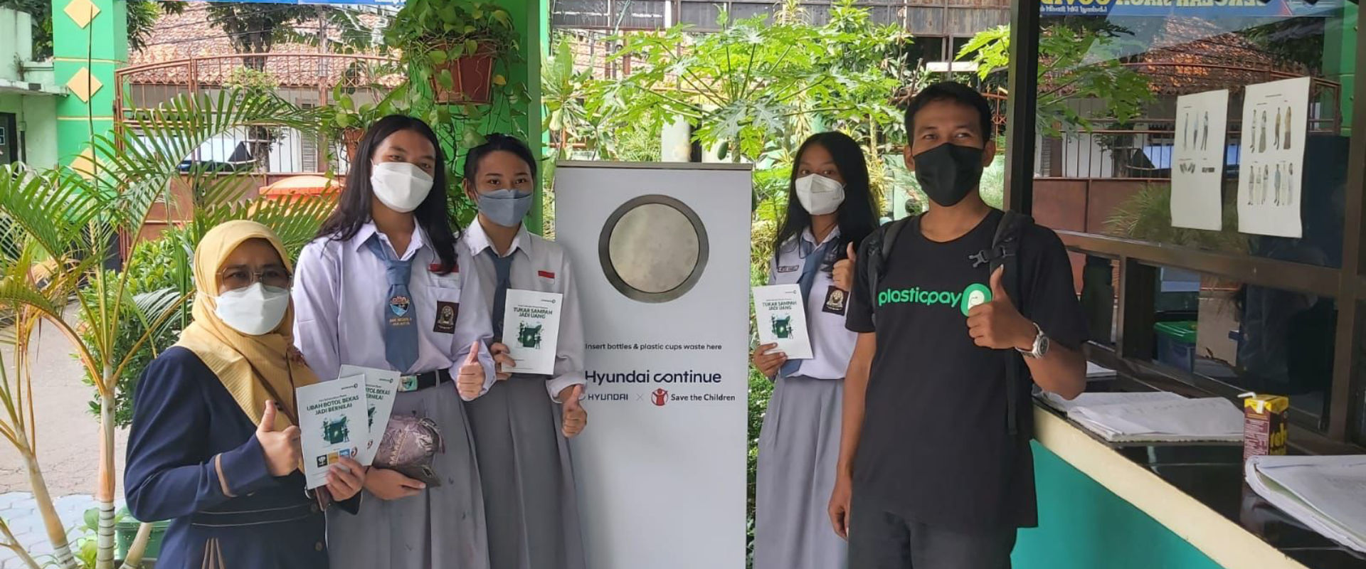Hyundai Motor Promotes Waste Recycling and Circular Ecosystem in Indonesia through ‘Hyundai Continue’ Initiative 