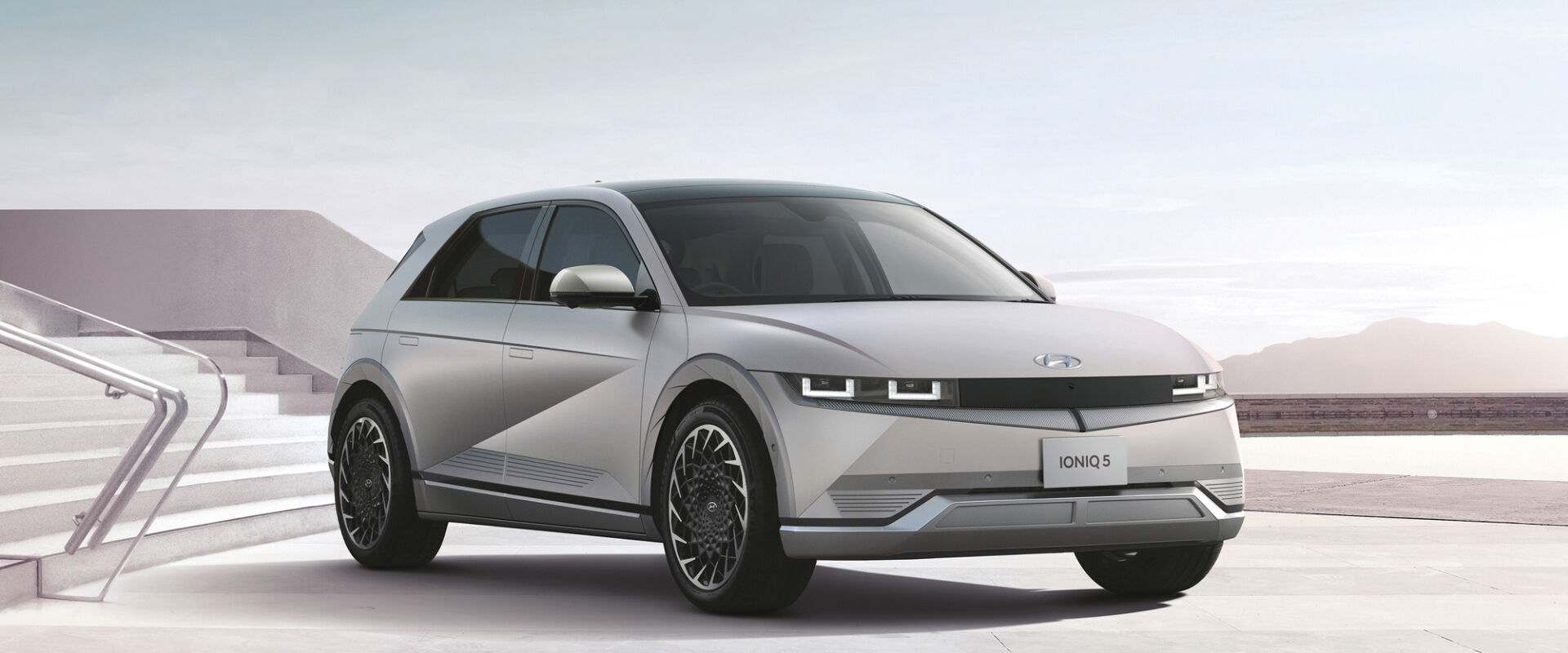 IONIQ 5 Continues Stride with 10 Best Cars Selection at Japan Car of the Year