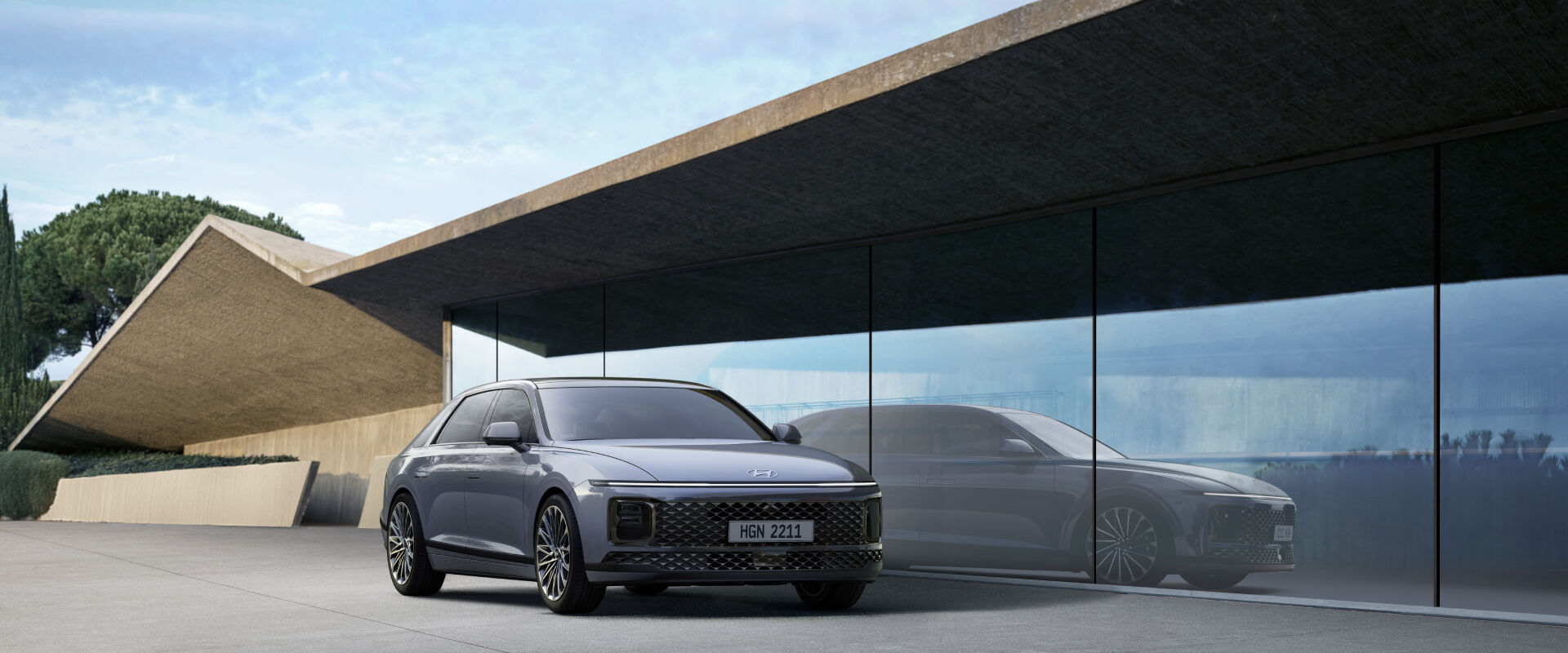 Hyundai Motor Launches All-New Grandeur Flagship Sedan, Blending Bold Styling and Premium Features 