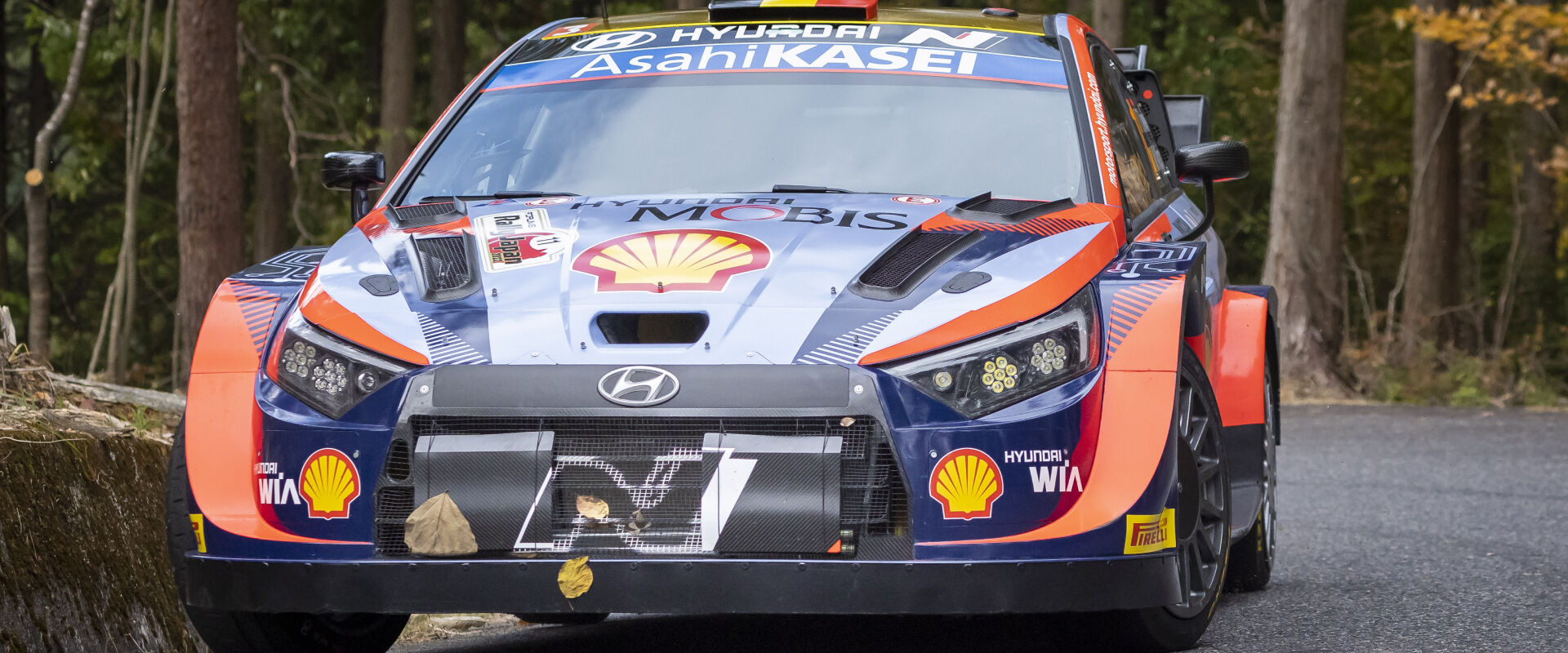 Rally Japan – Day Three Report