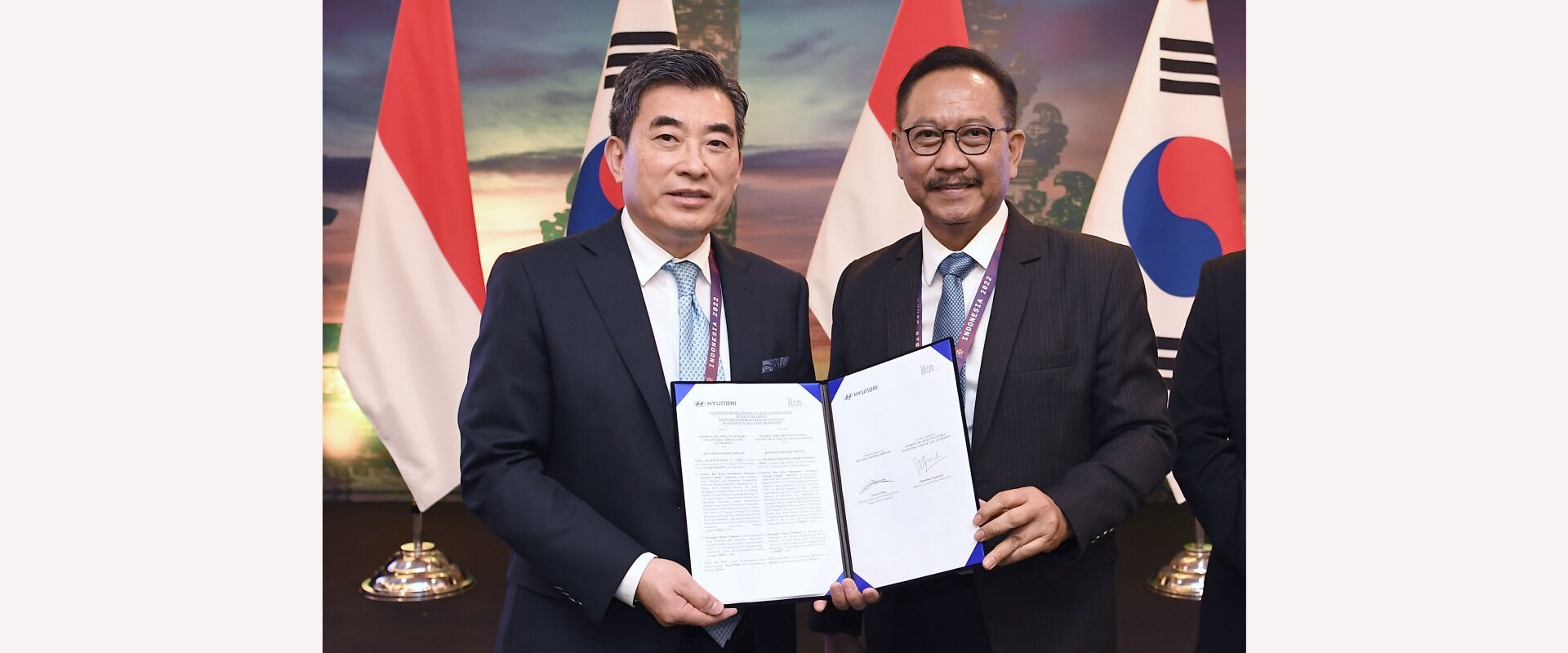 Hyundai Motor Group Signs MoU with Nusantara Capital City Authority to Establish Ecosystem for Advanced Air Mobility: A First Step to Open Up AAM in ASEAN Market
