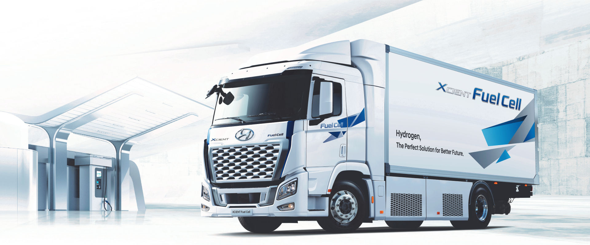 Hyundai Motor Brings Hydrogen-powered Commercial Trucking to Israel with XCIENT Fuel Cell 