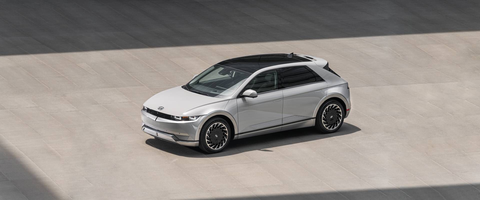 IONIQ 5 Named MotorBiscuit EV of the Year