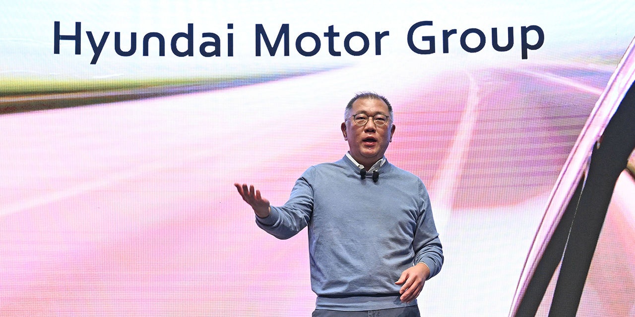 Hyundai Motor Group Executive Chair Advocates ‘Trust by Taking on Challenges and Making a New Leap Through Change’ in New Year’s Message