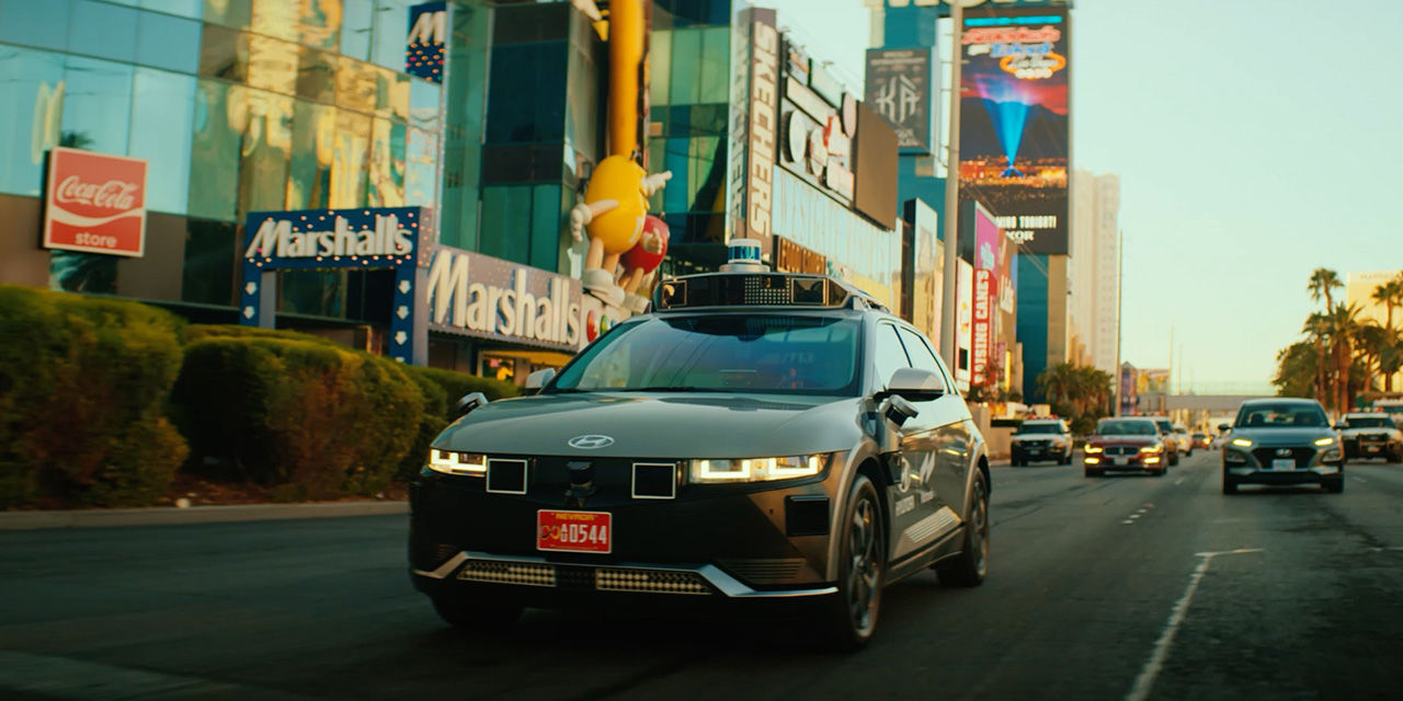 Hyundai Motor and Motional Highlight Safety of  IONIQ 5-based Robotaxi in Latest Campaign Video 