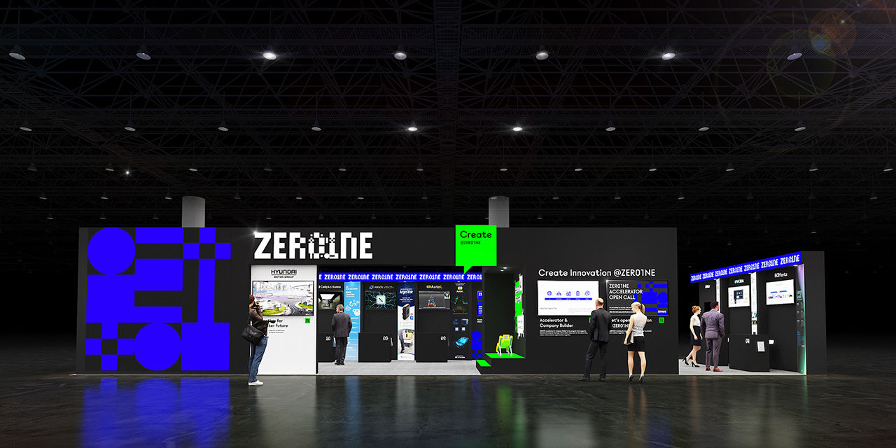 Hyundai-Kia Reveals Details of ZER01NE Creative Platform Promoting Pioneering Startups at CES 2023