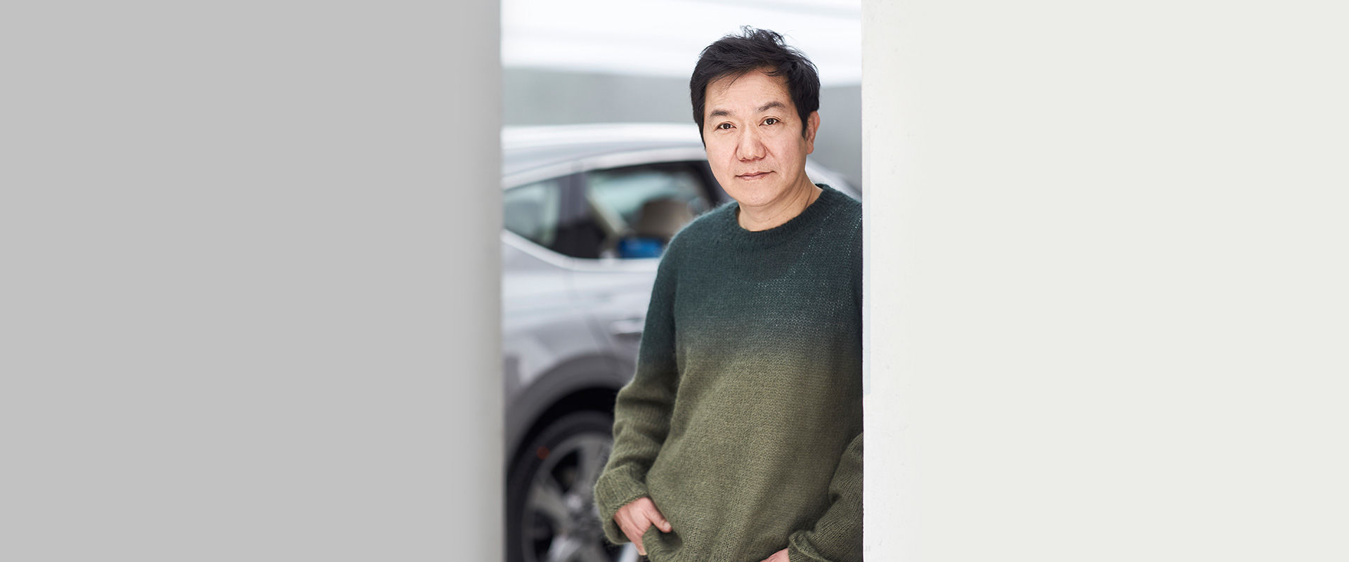 Hyundai and Genesis Global Design Head  SangYup Lee Named 2023 World Car Person of the Year