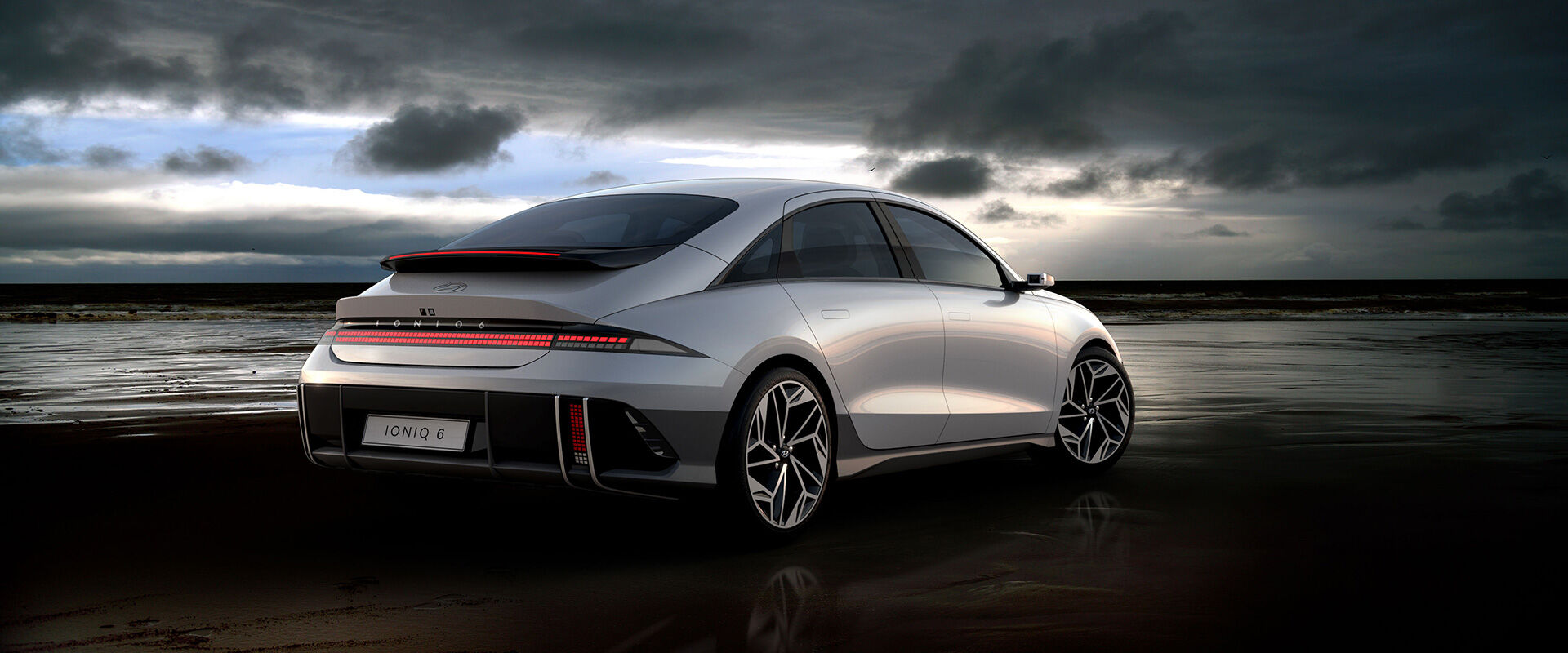 Hyundai IONIQ 6 Named Among Top Three Finalists in 2023 World Car Awards 
