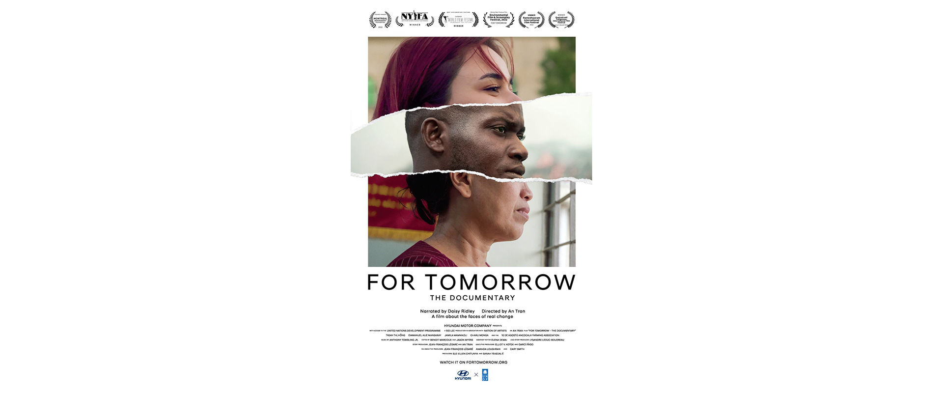 Hyundai Motor and UNDP’s ‘for Tomorrow’ Project Selected as Finalist for 2023 SXSW Innovation Awards 