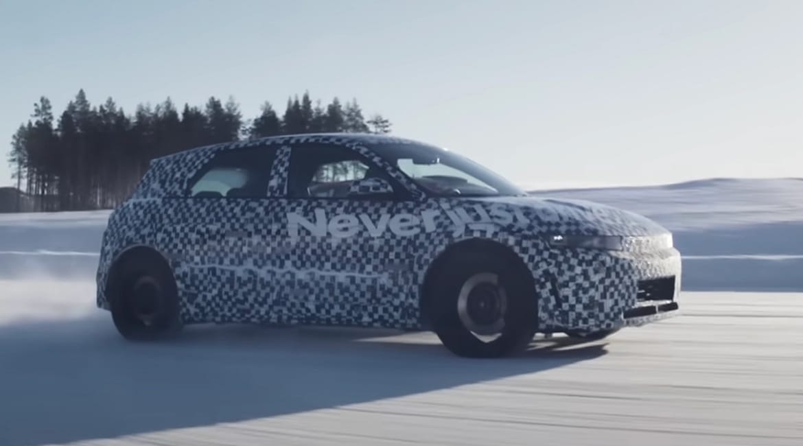 Hyundai N | IONIQ 5 N Teaser – Episode 1