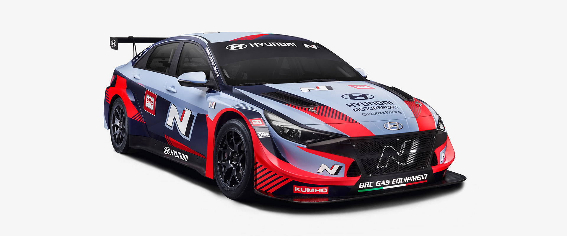 Hyundai Motorsport Customer Racing retains title winning team and drivers for TCR World Tour season