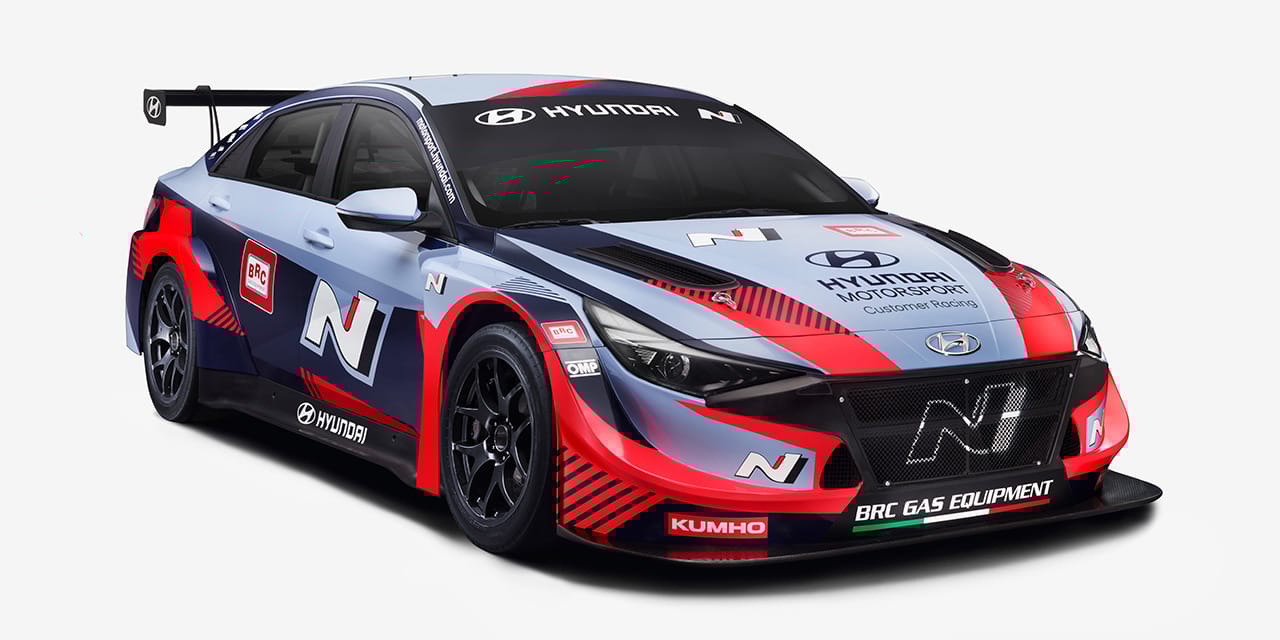 Hyundai Motorsport Customer Racing retains title winning team and ...