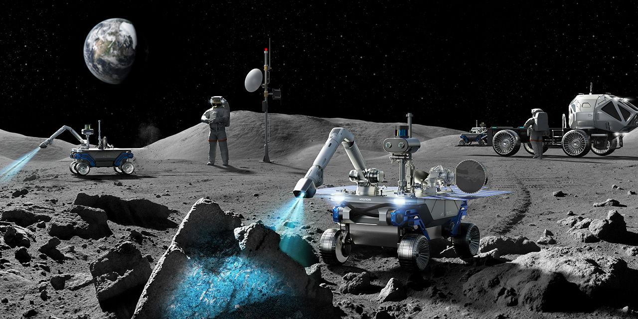 HMG today announced that it has started building an initial development model of a lunar exploration mobility rover in tandem with aerospace partners