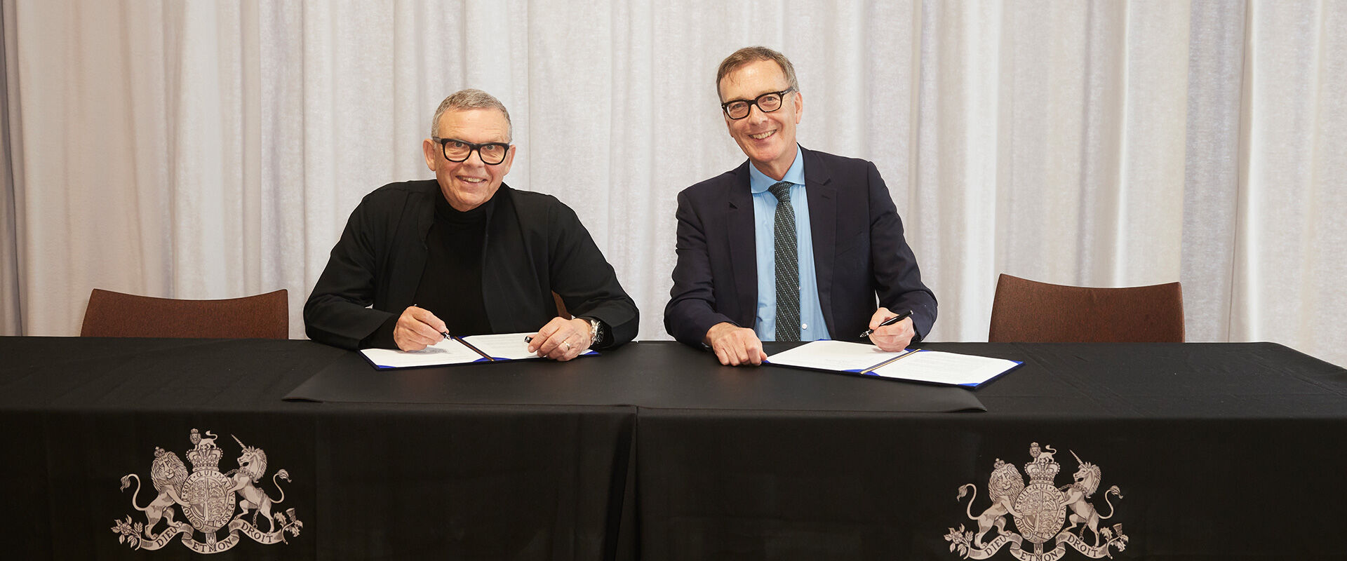 Hyundai Motor Group (the Group) and the Royal College of Art (RCA) today announced that affiliates Hyundai Motor Company and Kia Corporation are renewing their partnership with the RCA in support of the Hyundai-Kia Innovation Laboratory at the RCA’s Intelligent Mobility Design Centre (IMDC).