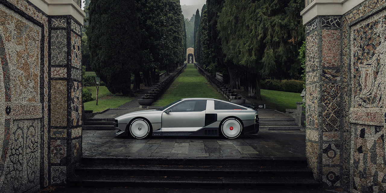 For Hyundai Motor Company’s first-ever appearance at the prestigious Concorso d’Eleganza Villa d’Este this week in Lake Como, Italy, Hyundai Motor exhibited its N Vision 74 concept, catching the attention of the world-famous classic car and prototype show’s guests. 