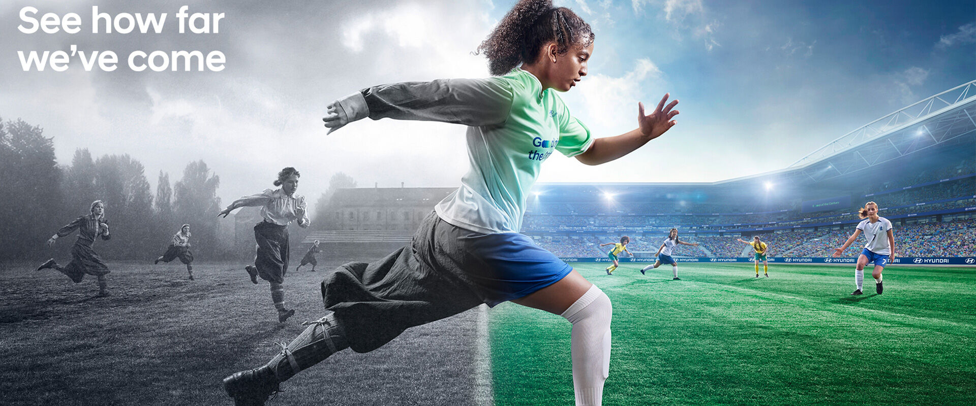 Hyundai Motor Expands ‘Goal of the Century’ Campaign to Focus on Inclusivity for FIFA Women’s World Cup 2023™