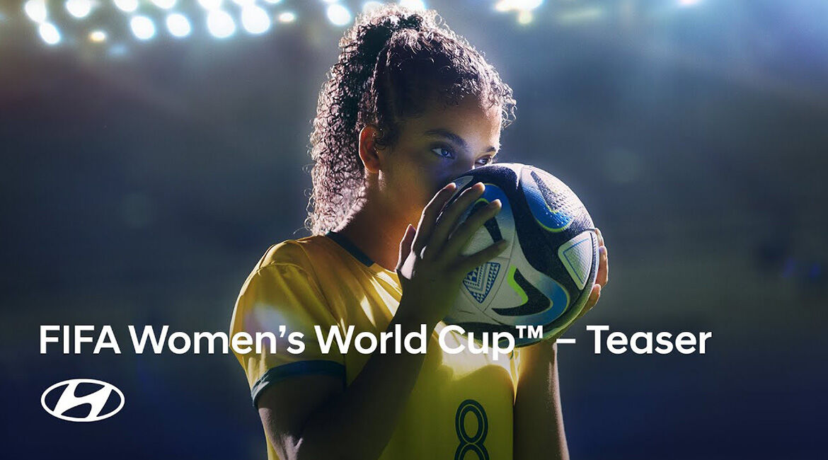Hyundai x FIFA Women’s World Cup 2023™