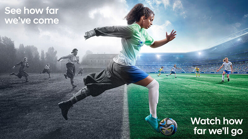 Hyundai Motor X FIFA WWC 2023_GOTC Key Visual