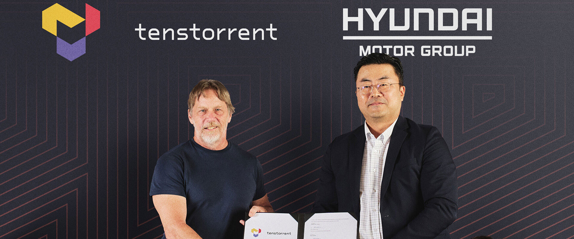 Hyundai Motor Group Takes a Stake in AI Semiconductor Firm Tenstorrent to Drive Future Mobility Development