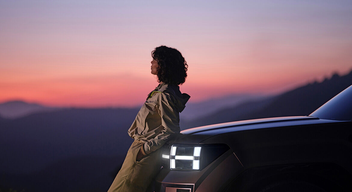 The all-new SANTA FE_Interior