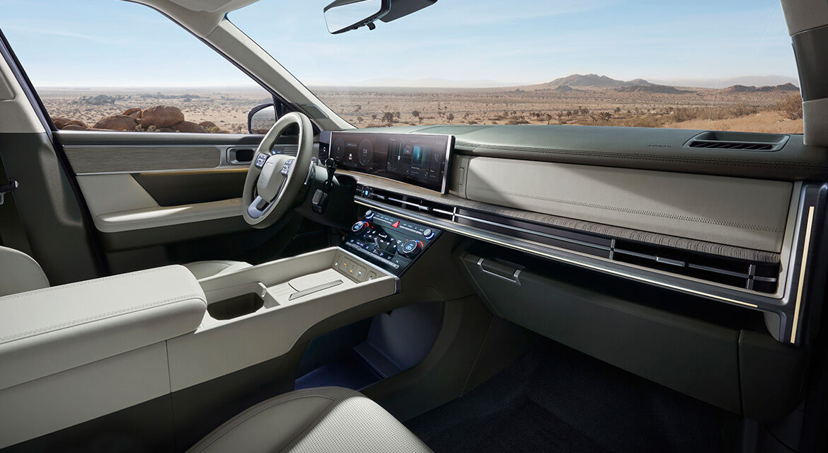 The all-new SANTA FE_Exterior