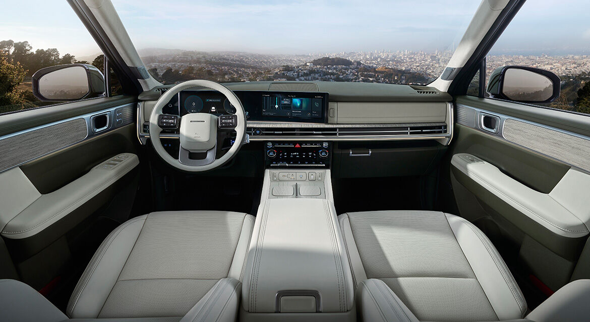 The all-new SANTA FE_Exterior