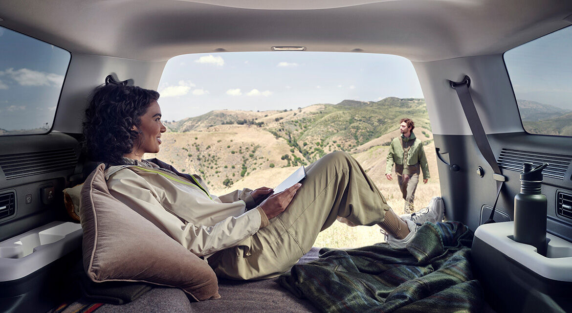 The all-new SANTA FE_Exterior