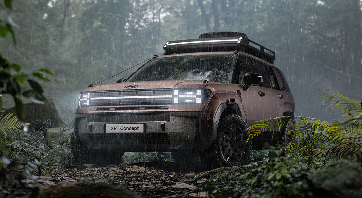 The all-new SANTA FE XRT Concept_02
