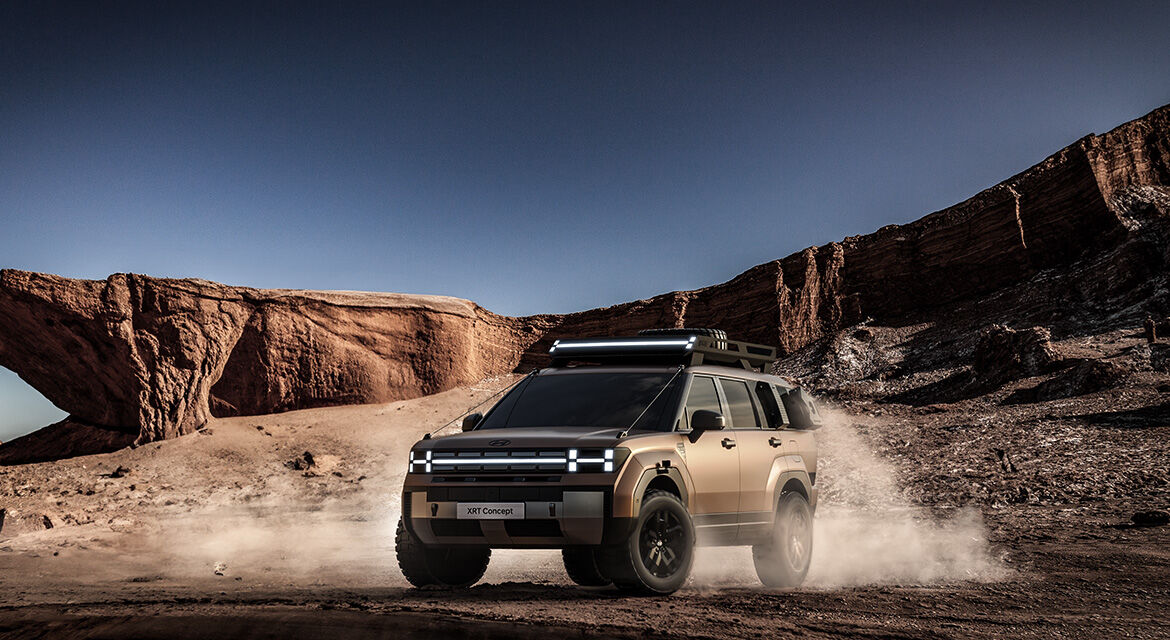 The all-new SANTA FE XRT Concept_04