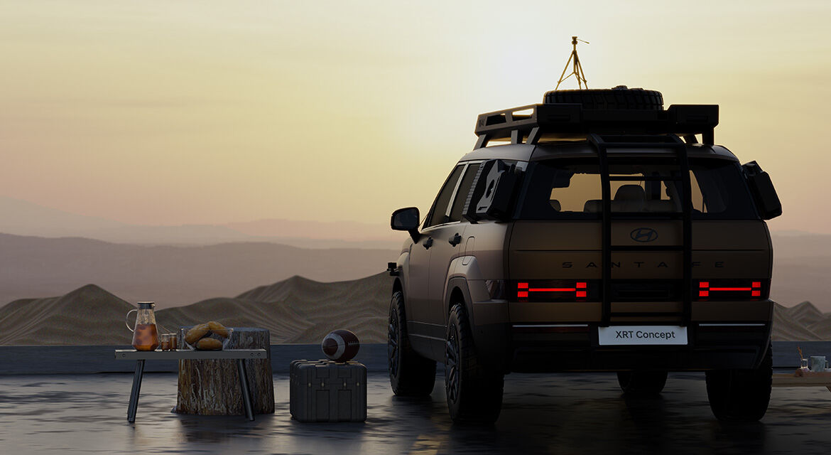 The all-new SANTA FE XRT Concept_05