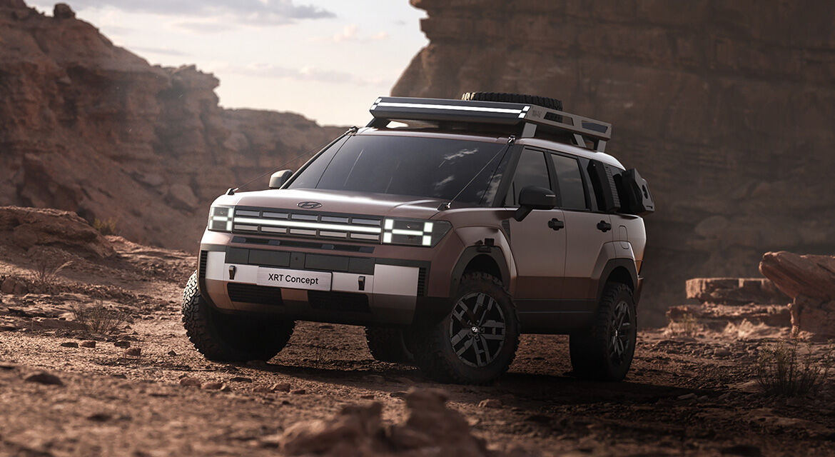 The all-new SANTA FE XRT Concept_06