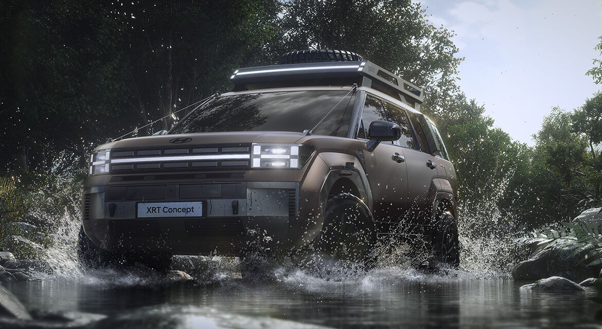 The all-new SANTA FE XRT Concept_07