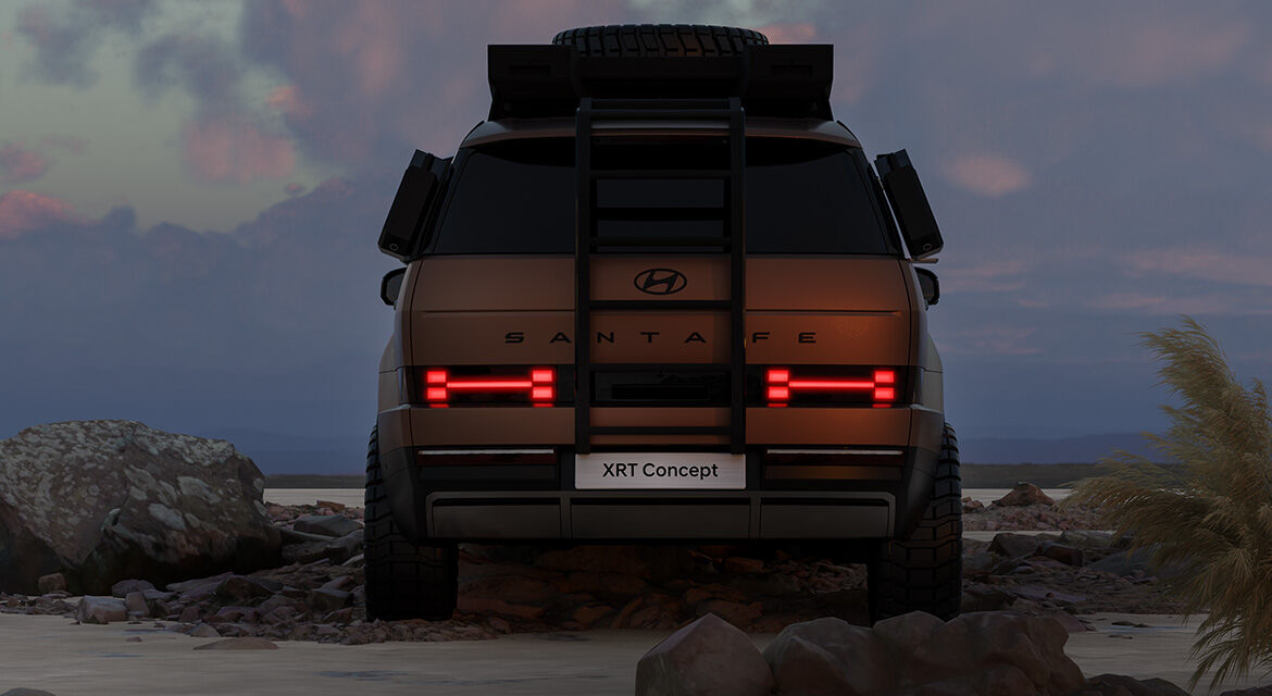 The all-new SANTA FE XRT Concept_10